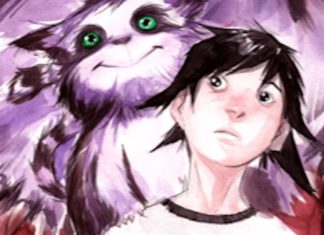 Exclusive Reveal: Panick debuts with T.A.M.A. #1’s cover from Dustin Nguyen