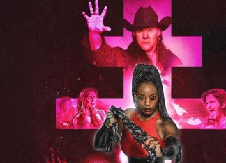 Horror Beat: DARK MATCH perfectly blends horror with the strangeness of wrestling dark match