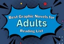 GNCRT announces 2024 Best Graphic Novels for Adults list