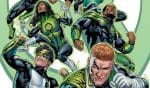 DC Round-Up: GREEN LANTERN CORPS #1 successfully intermixes cop drama and cosmic spectacle green lantern corps 1 2024 featured