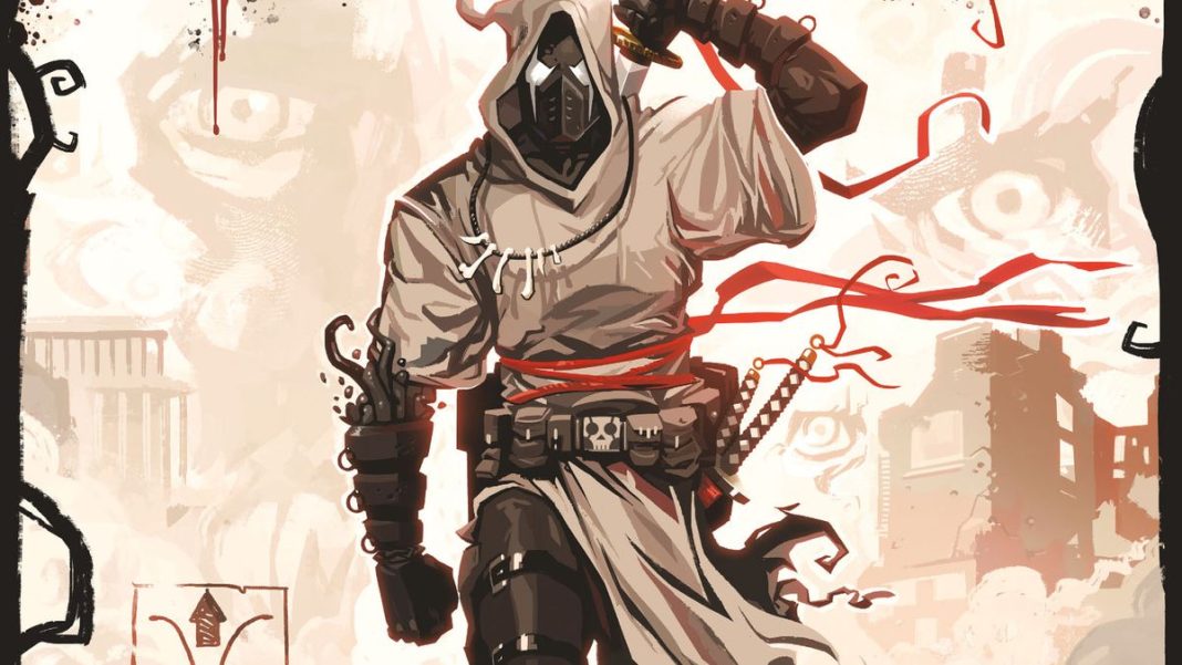 Devil's Crucible — Defiance