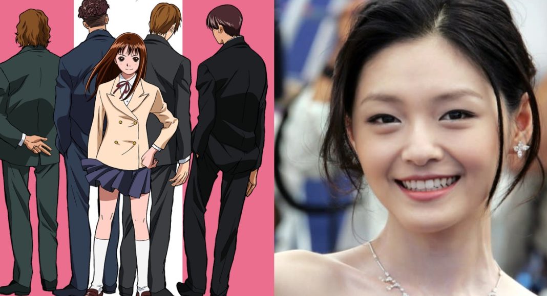 Hana Yori Dango/Barbie Hsu feature image