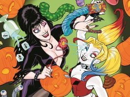 elvira harley quinn amanda conner