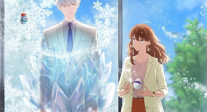 ice-guy-and-his-cool-female-colleague-feature-image The Ice Guy and His Cool Female Colleague feature image featuring Himuro and Fuyutsuki