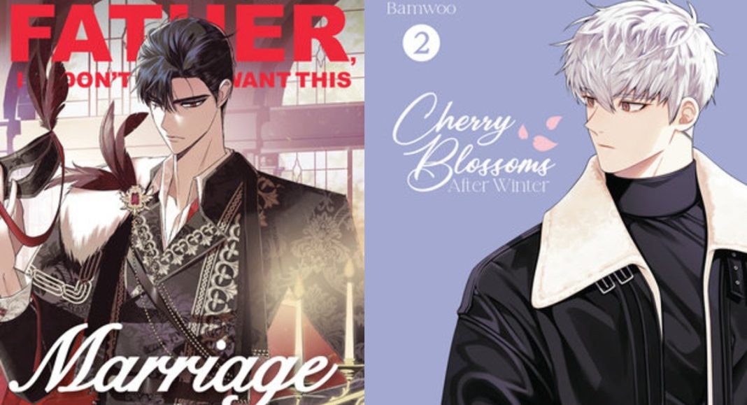 Inklore Spring 2025 releases