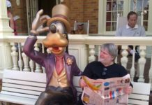 RIP KC Carlson kc carlson