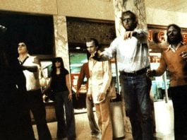 Horror Beat: Walmart buys the mall from DAWN OF THE DEAD, should we be worried? mall