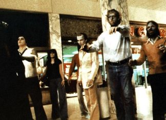 Horror Beat: Walmart buys the mall from DAWN OF THE DEAD, should we be worried? mall