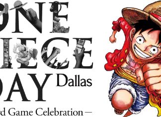 ONE PIECE DAY Dallas: a global celebration of the iconic franchise One Piece Day Dallas promo
