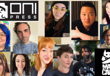 Oni and Mad Cave announce many hires and promotions