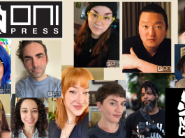 Oni and Mad Cave announce many hires and promotions