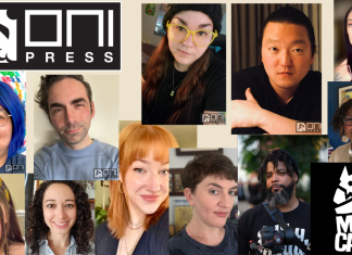 Oni and Mad Cave announce many hires and promotions