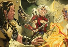 Read Dynamite’s Pathfinder: Spiral of Bones #1 Pathfinder Comics