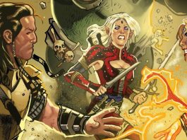 Pathfinder Comics