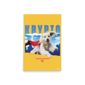 Krypto the Superdog