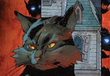 Exclusive Preview: Archie Comics’ Chilling Adventures Present: The Nine Lives of Salem Nine Lives of Salem