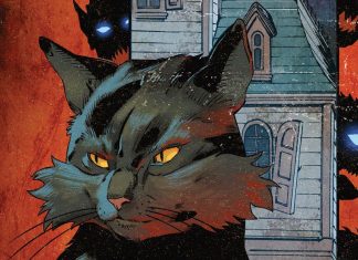 Exclusive Preview: Archie Comics’ Chilling Adventures Present: The Nine Lives of Salem Nine Lives of Salem