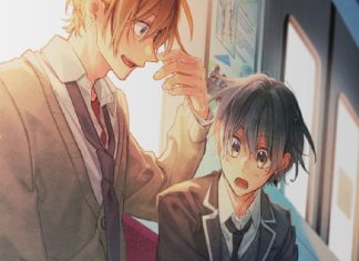 Celebrate Valentine’s Day with Crunchyroll’s Lovestruck Loot sale