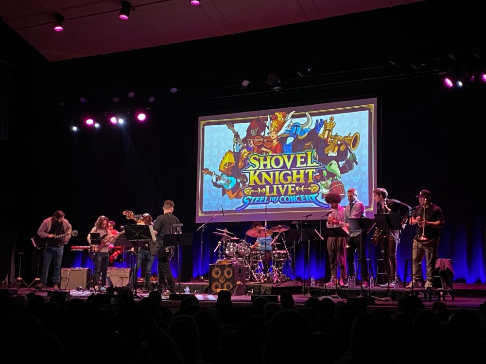 shovel knight