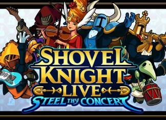 First official SHOVEL KNIGHT concert further cements The Town Hall as a home for video game music shovel knight
