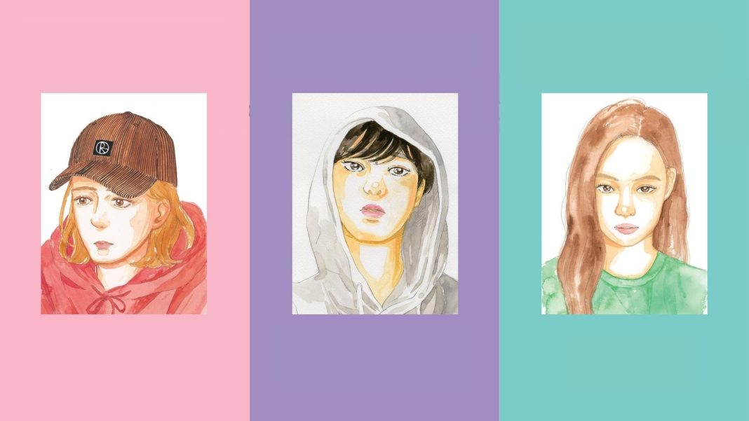 sketchy manga makihirochi by kodansha header