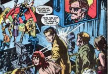 Saturday Night Live and comics in the 70s