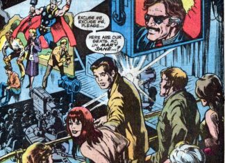 Saturday Night Live and comics in the 70s