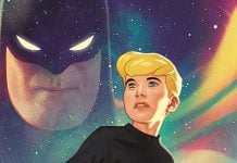 Interview: Joe Casey embarks on a SPACE QUEST Space Quest