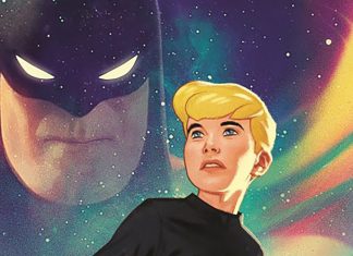 Interview: Joe Casey embarks on a SPACE QUEST Space Quest