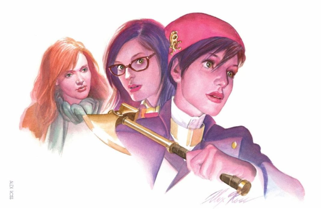 Mae by Alex Ross