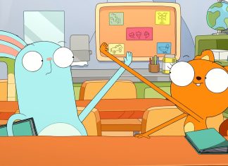 Interview: Lucy Heavens & Nic Smal tease nutty new adventures in KIFF Season 2 Kiff season 2