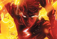 DC Round-Up: ABSOLUTE FLASH #1 debuts a new fastest man alive