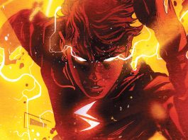 DC Round-Up: ABSOLUTE FLASH #1 debuts a new fastest man alive