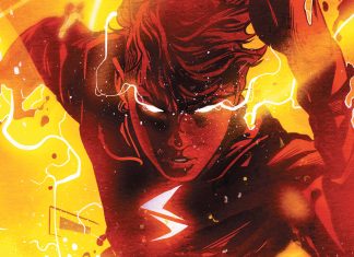 DC Round-Up: ABSOLUTE FLASH #1 debuts a new fastest man alive