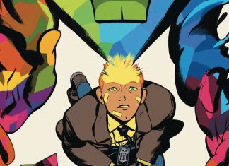 DC Round-Up: ABSOLUTE MARTIAN MANHUNTER #1 is wonderfully experimental Absolute Martian Manhunter