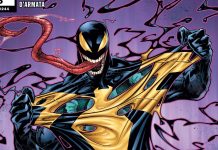 Marvel spoils the identity of ALL-NEW VENOM