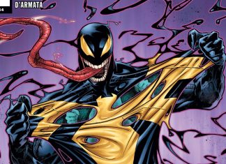 Marvel spoils the identity of ALL-NEW VENOM