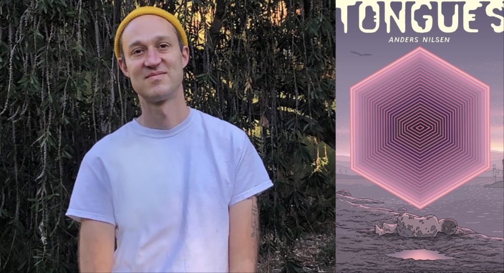 Anders Nilsen Tongues