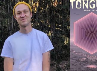 Interview: Anders Nilsen hopes TONGUES provokes ‘readers to think about who we are as humans’ Anders Nilsen Tongues