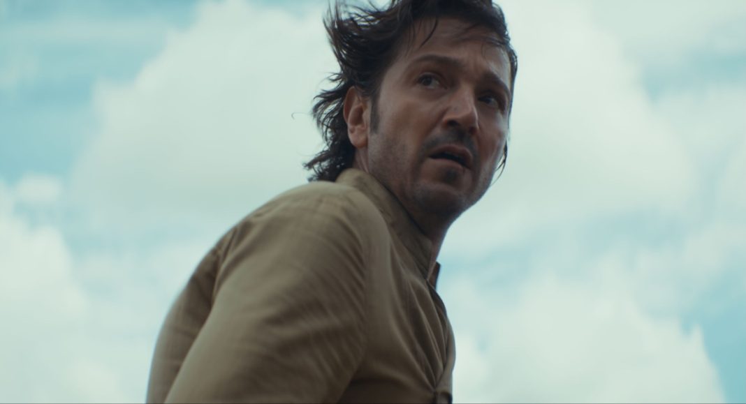 Diego Luna in Andor Season 2