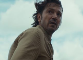 Disney debuts new ANDOR season 2 poster and trailer Diego Luna in Andor Season 2