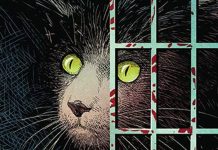 Trade Rating: ANIMAL POUND by Tom King and Peter Gross is a modern Orwell reimagining Animal Pound