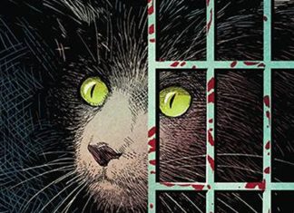 Trade Rating: ANIMAL POUND by Tom King and Peter Gross is a modern Orwell reimagining Animal Pound