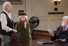 Interview: NIGHT COURT’s Annie O’Donnell discusses 40 years of ‘Wheeler chemistry’ Annie O'Donnell Interview for Night Court Season 3