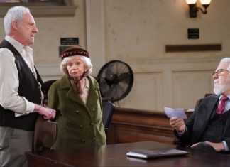 Interview: NIGHT COURT’s Annie O’Donnell discusses 40 years of ‘Wheeler chemistry’ Annie O'Donnell Interview for Night Court Season 3