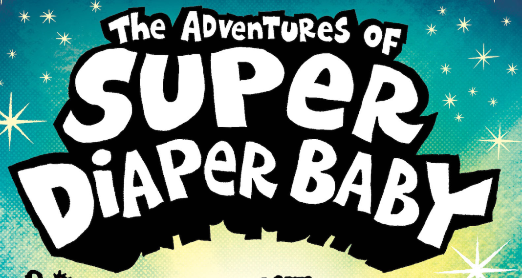 The Adventures of Super Diaper Baby