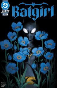Batgirl 5 Cover