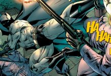DC 2ound-Up: BATMAN #158 kicks off Jeph Loeb & Jim Lee’s H2SH