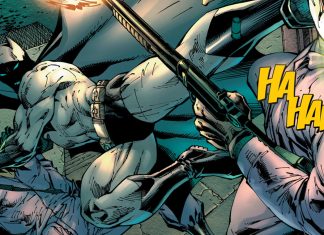 DC 2ound-Up: BATMAN #158 kicks off Jeph Loeb & Jim Lee’s H2SH