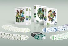 BEN 10: THE COMPLETE SERIES DVD box set announced!
